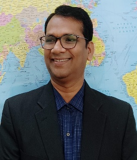 Principal Bro. Arun S. T.