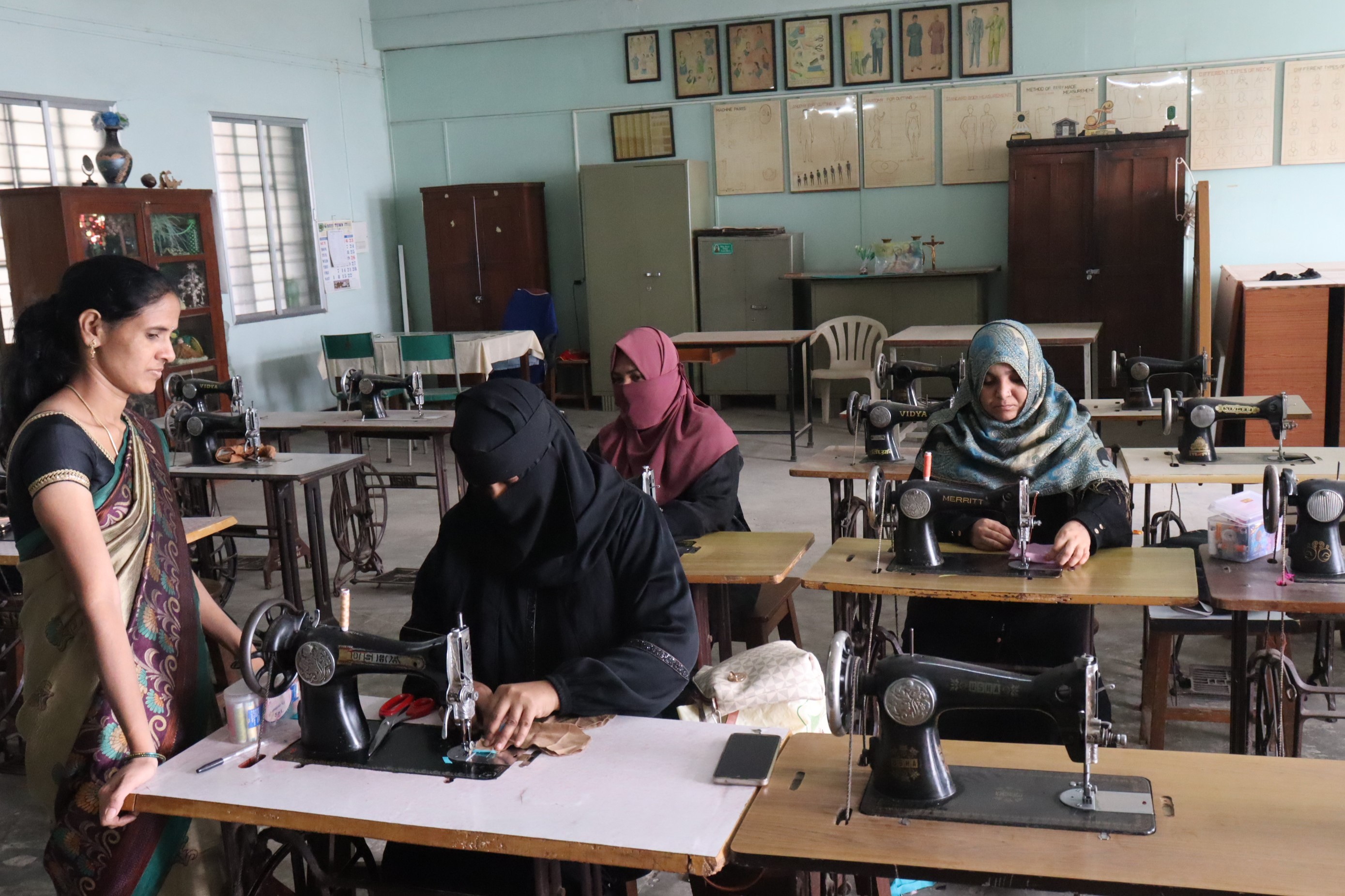 Trade- Fashion Designing