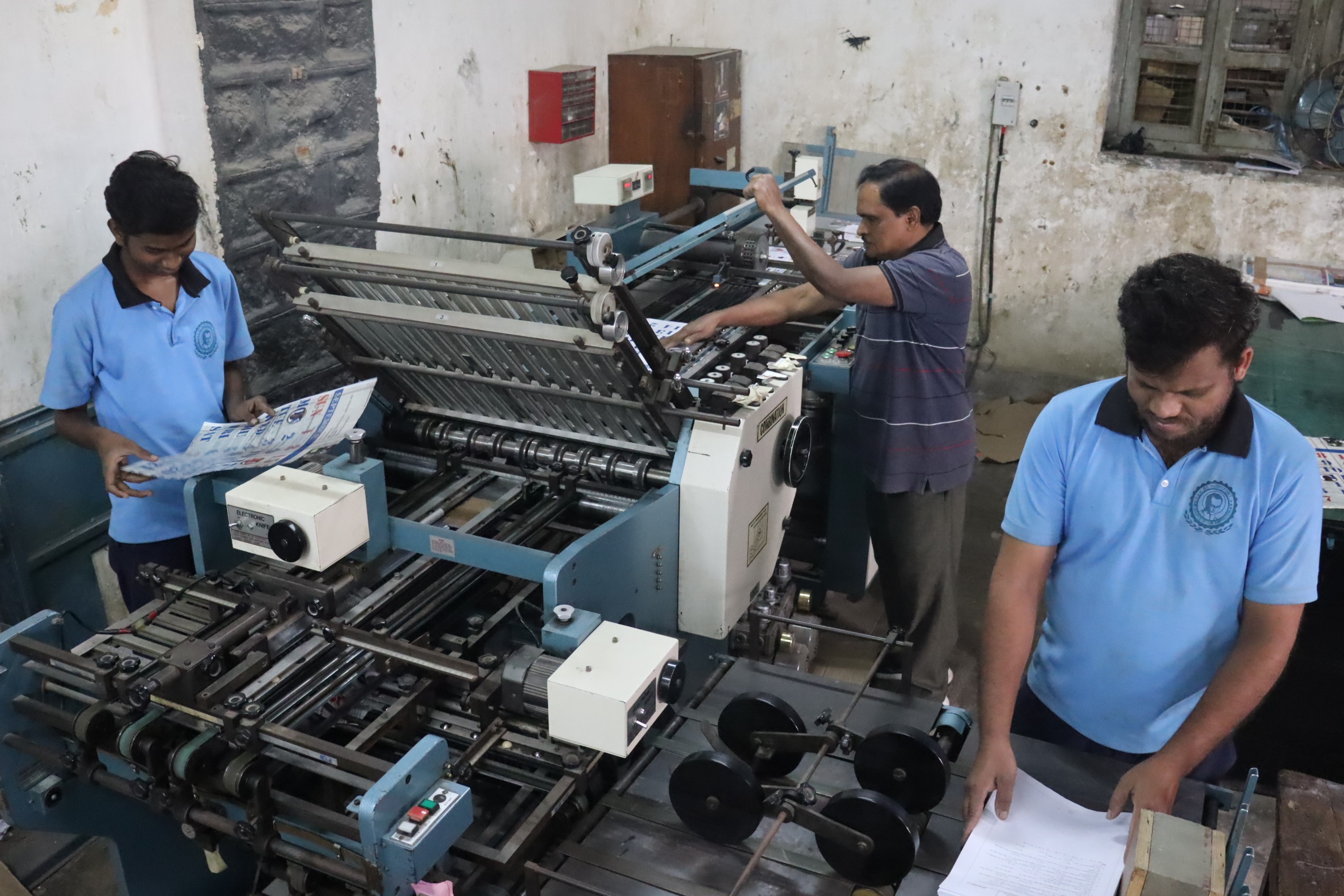 Trade- Printing